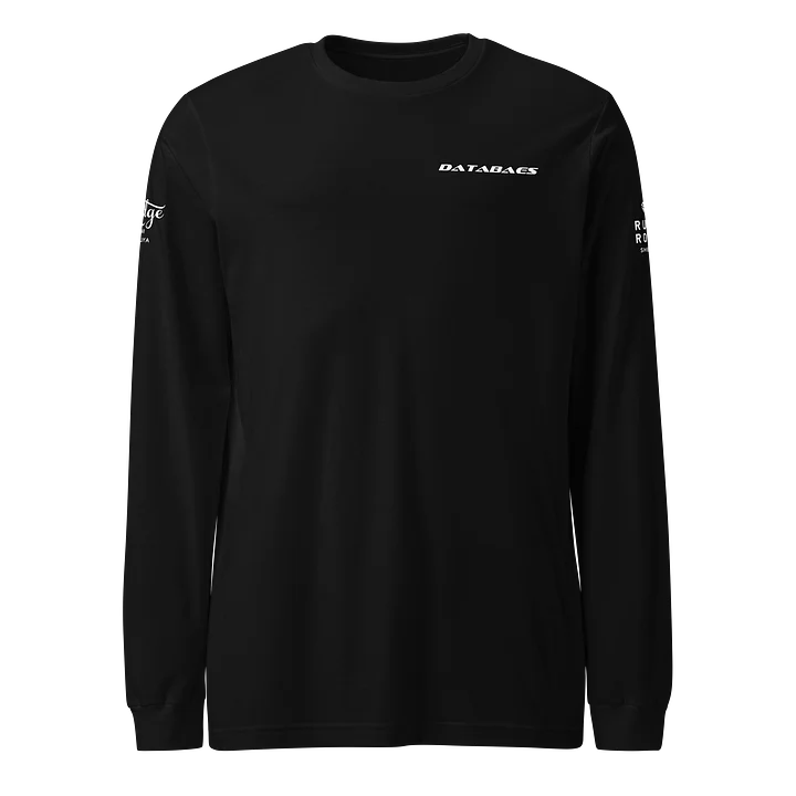 DataBaes TOKYO Long Sleeve Shirt product image (2)