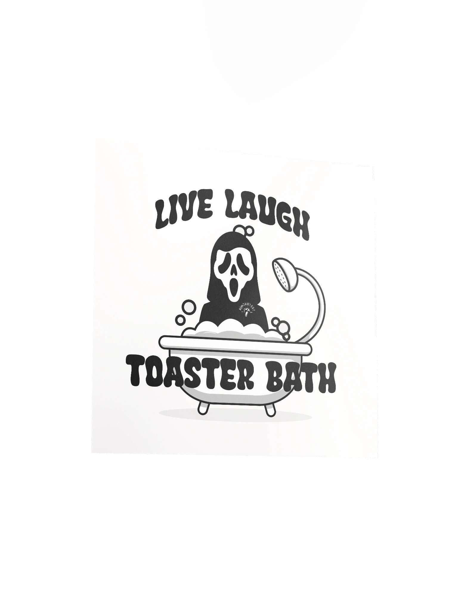 Toaster Bath Poster product image (13)
