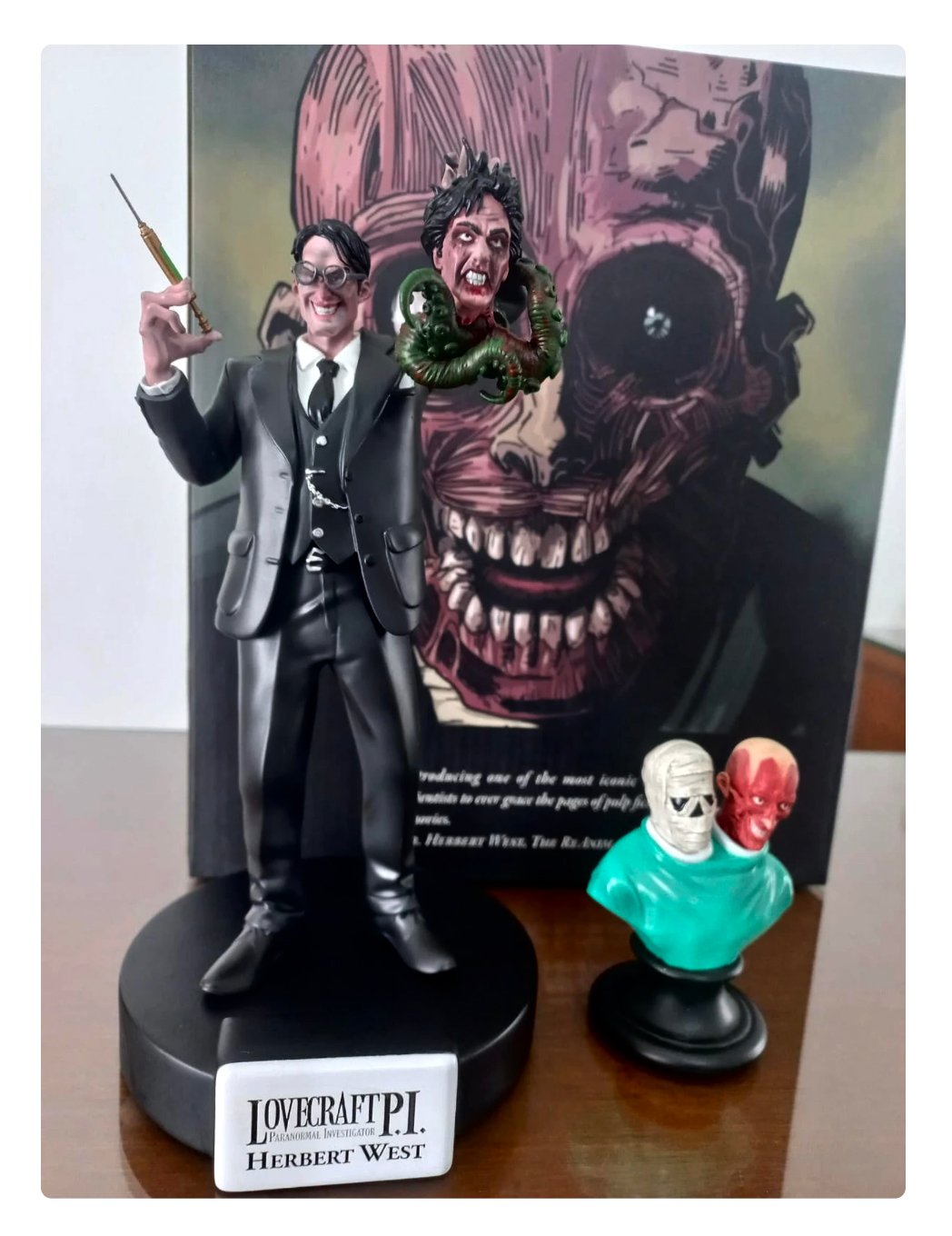 Re-Animator Magnetic Painted Statute product image (1)