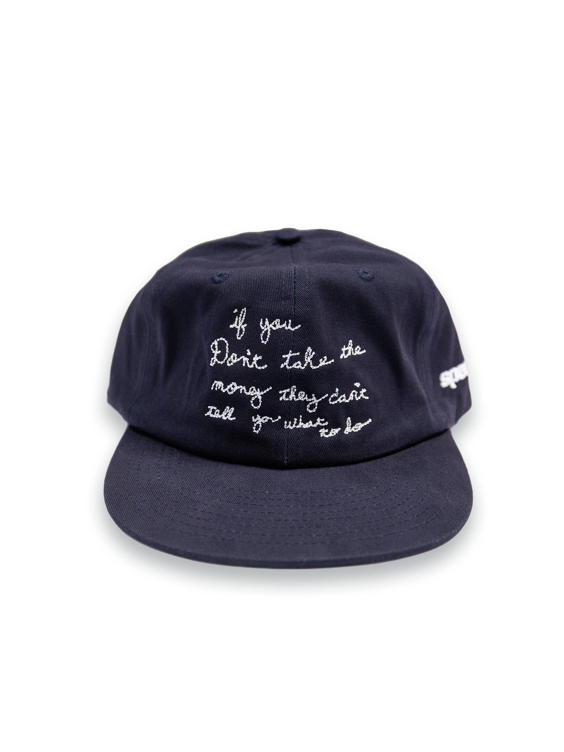 Don't Take the Money Hat product image (1)