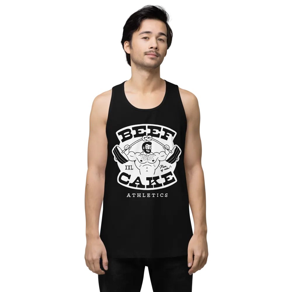BEEFCAKE Athletics Tank product image (4)