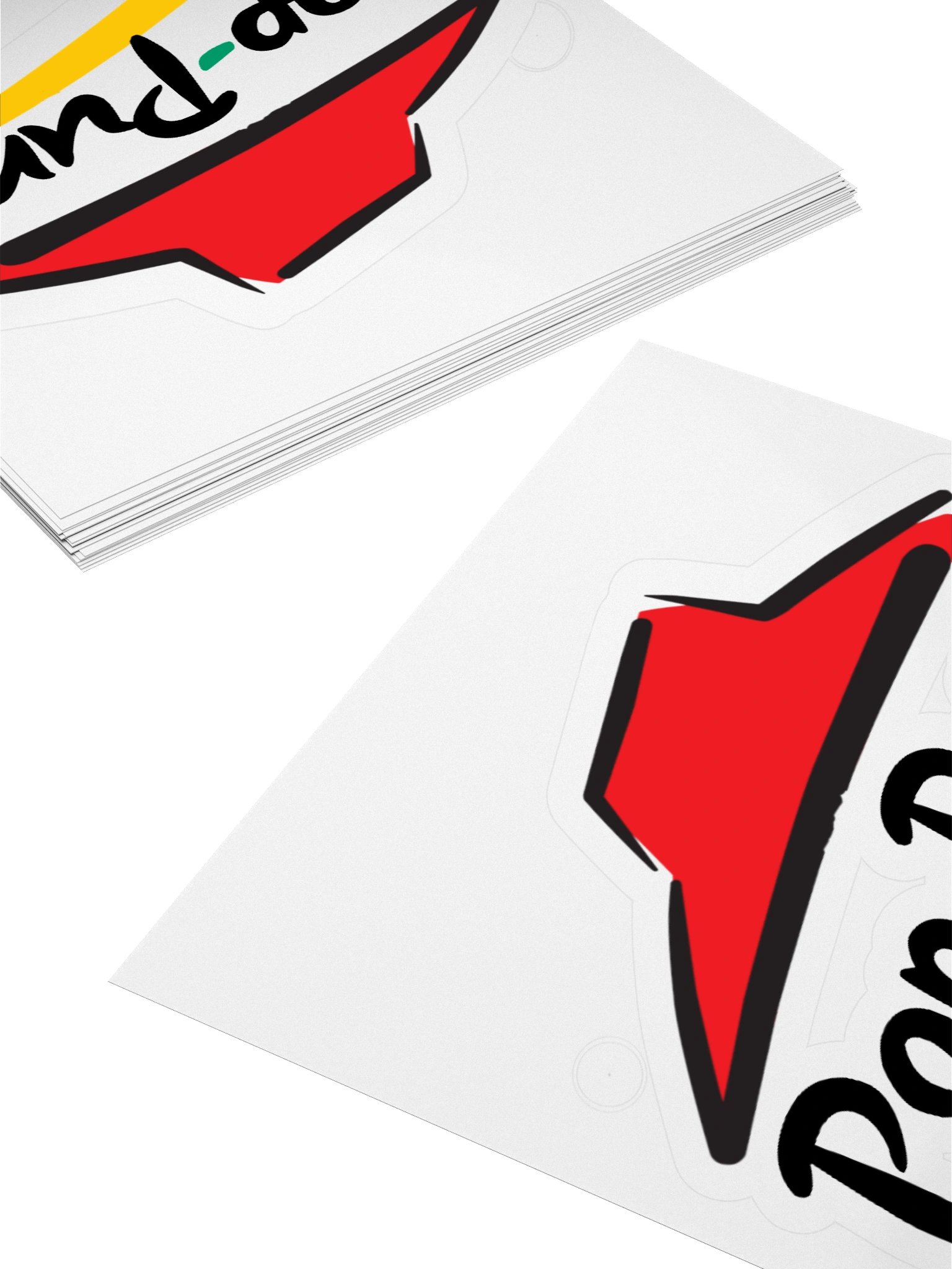 Pop-Punk Pizza Sticker product image (11)