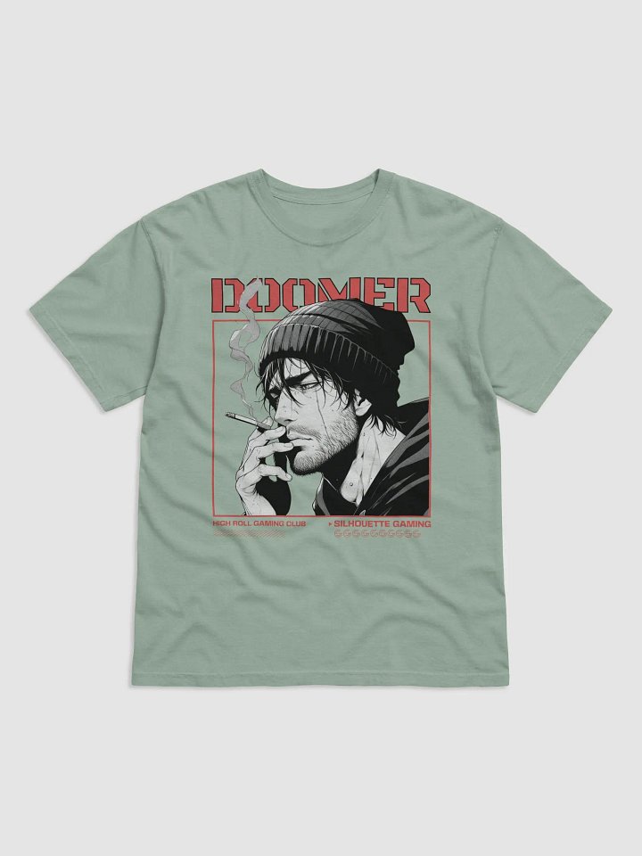 Doomer Tee - Colored Tee product image (1)