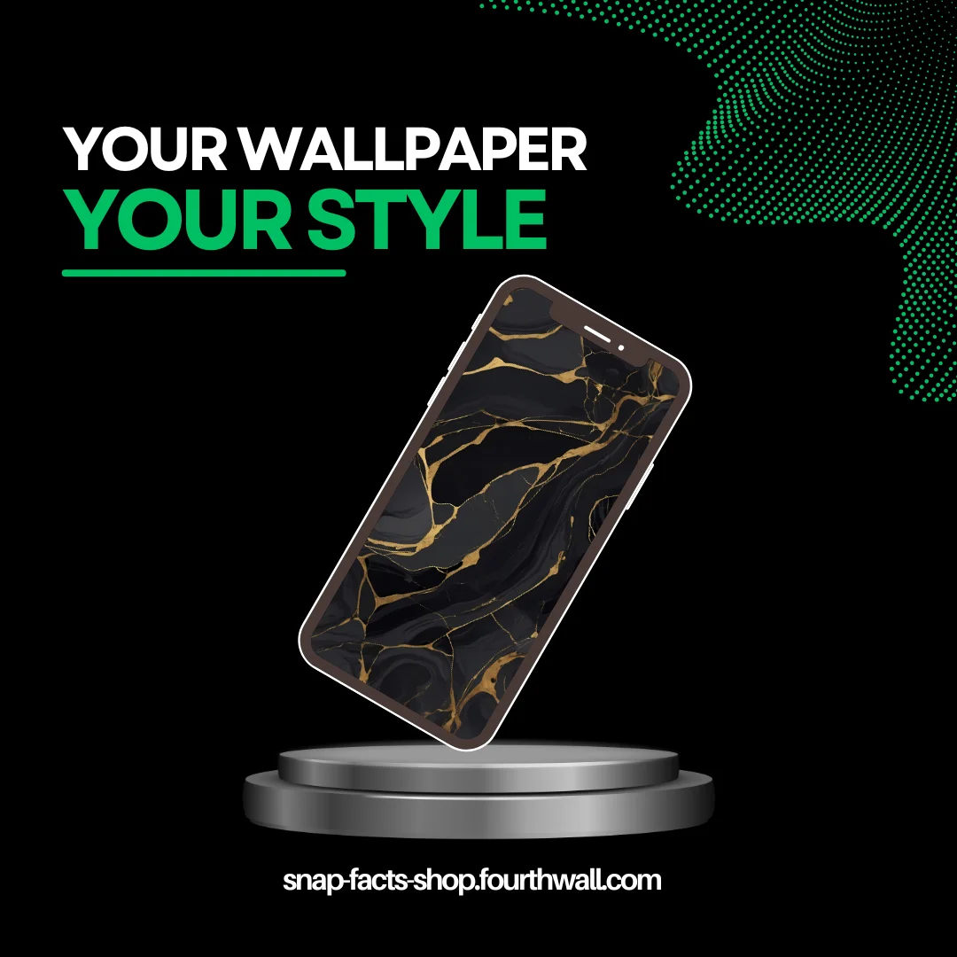 Ebon Gold Waves product image (2)