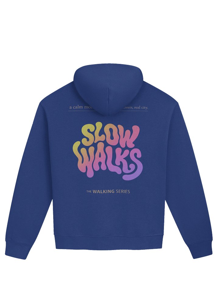 Sunset Vibes Gradient Hoodie product image (5)