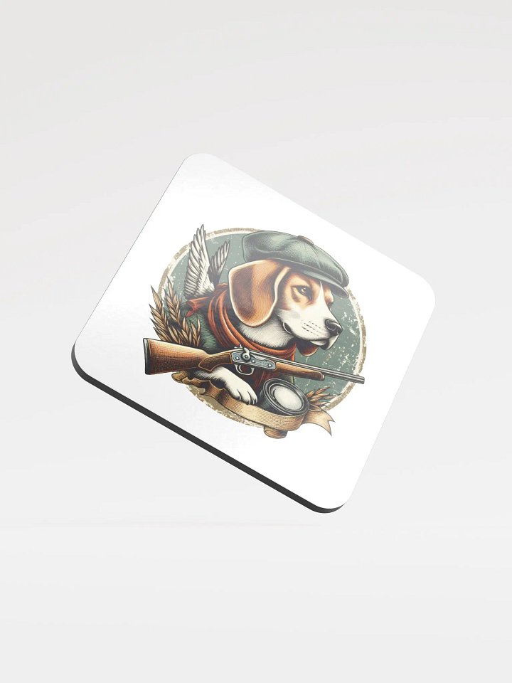 Beagle Hunter - Coaster product image (1)