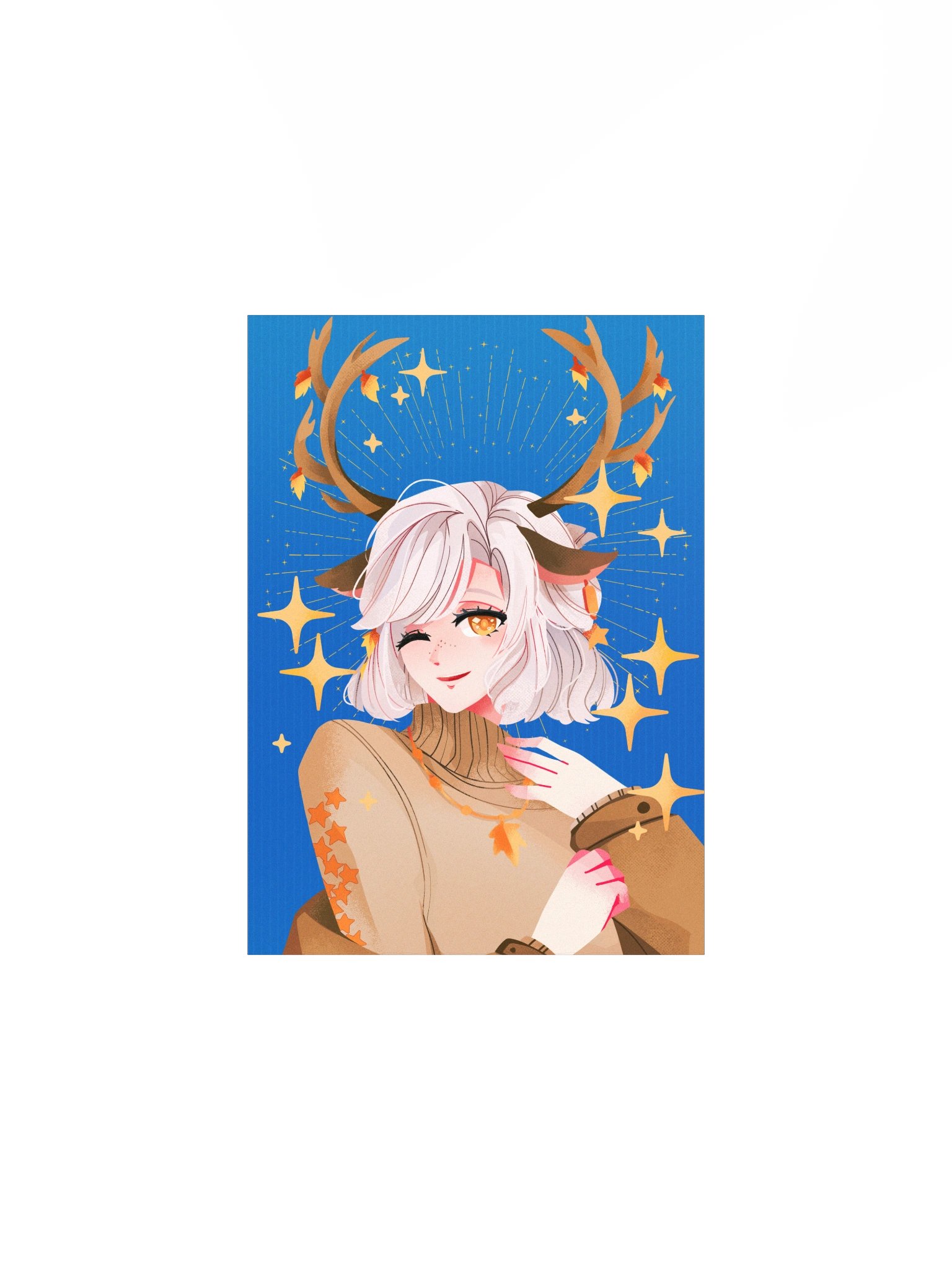 Opal Stardoe Poster product image (1)