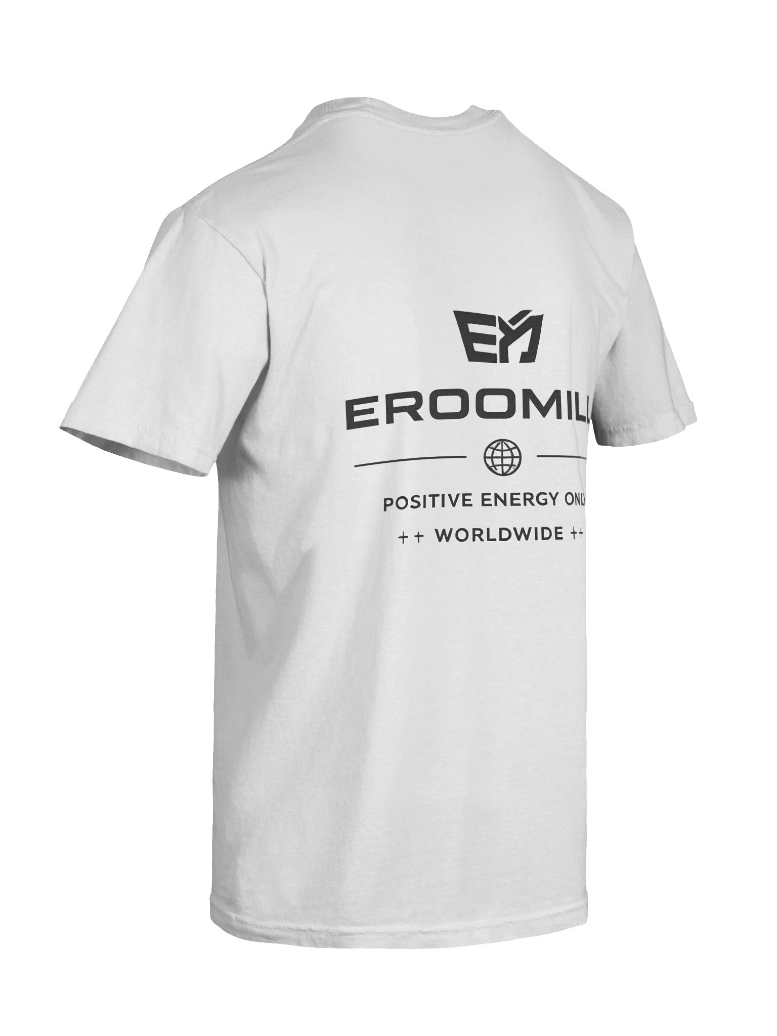 Eroomill Dyed Heavyweight T-Shirt product image (4)