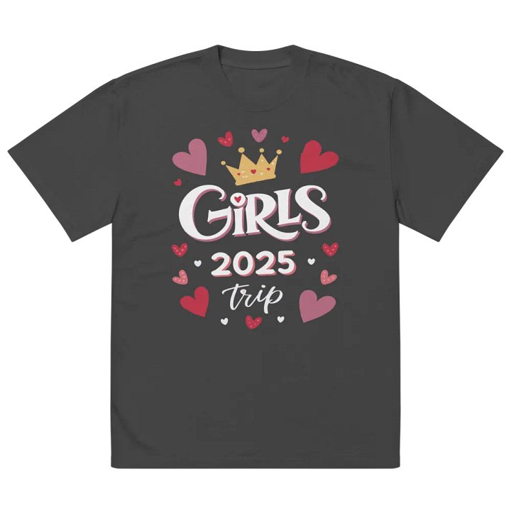 Girls Trip 2025 T-shirt product image (2)