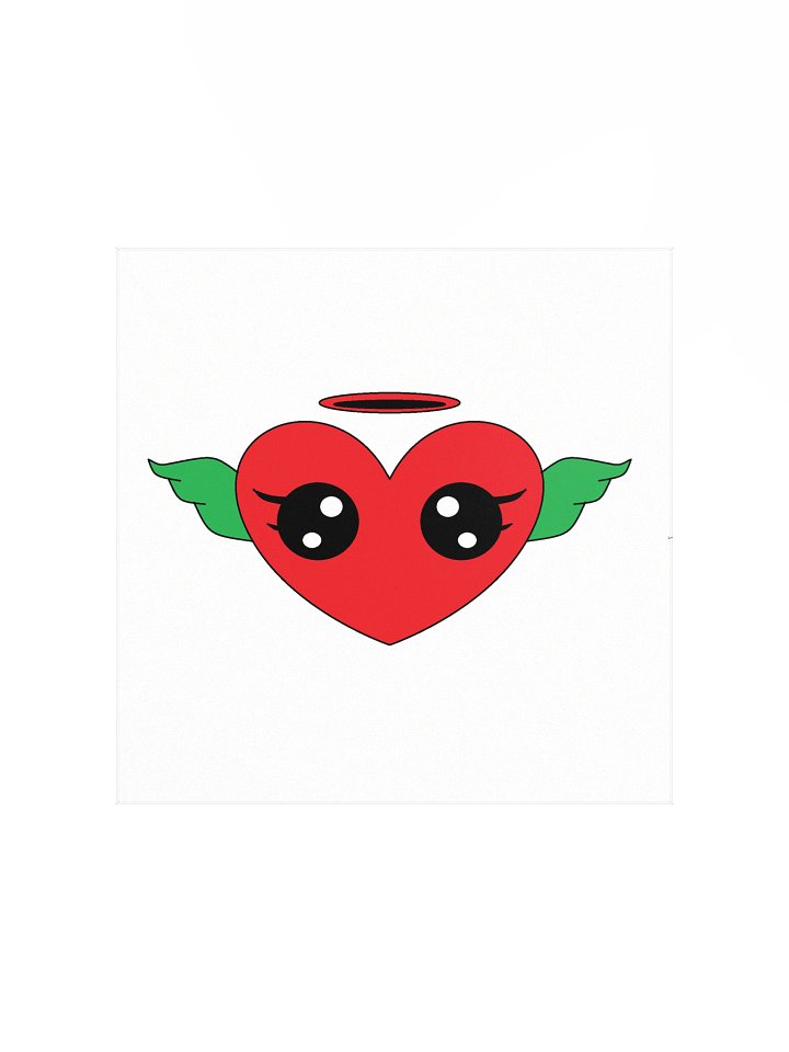Angel Heart Wings Poster product image (2)