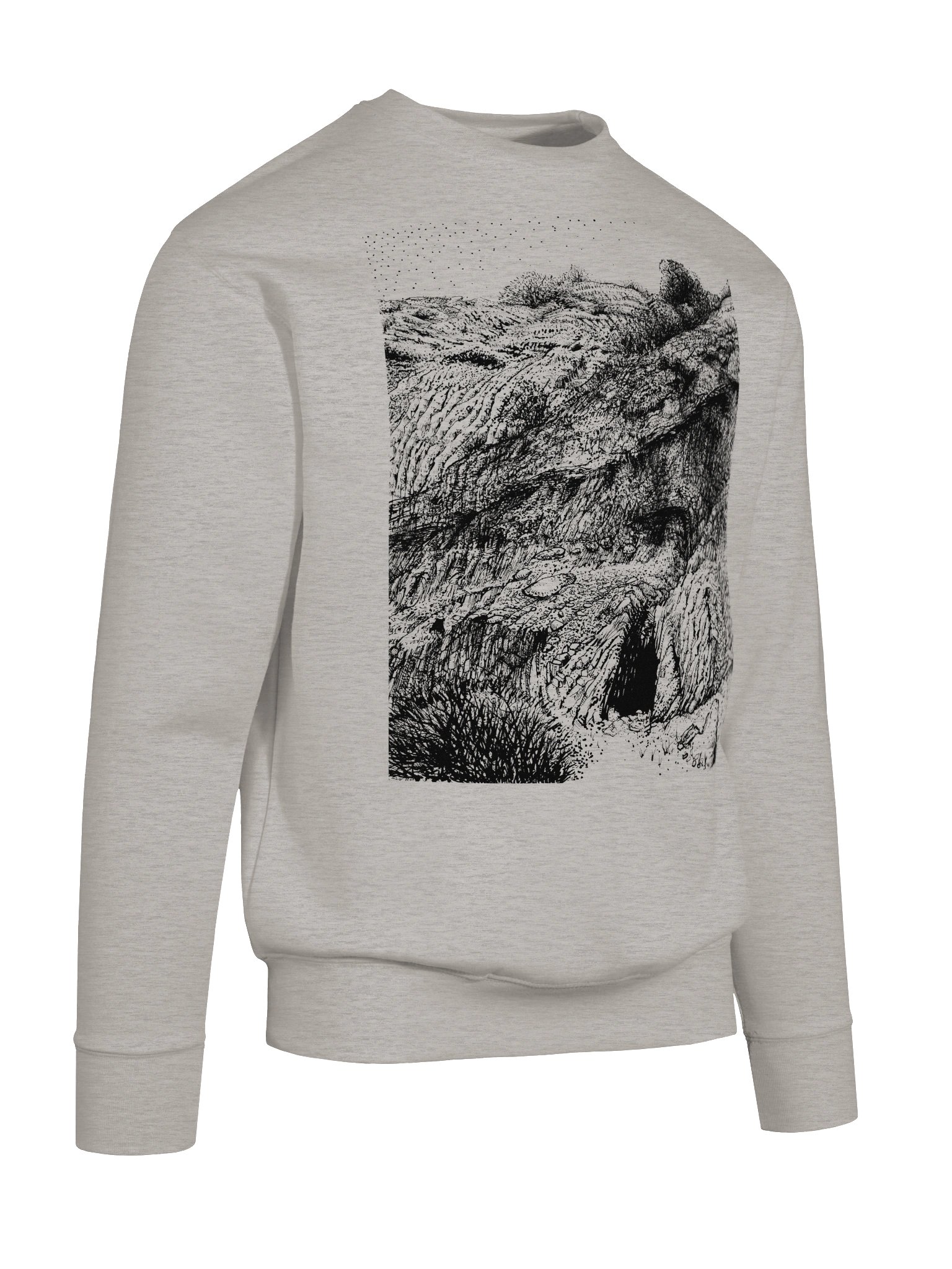 Shuster #2 Sweatshirt by Litchfield Studio product image (10)
