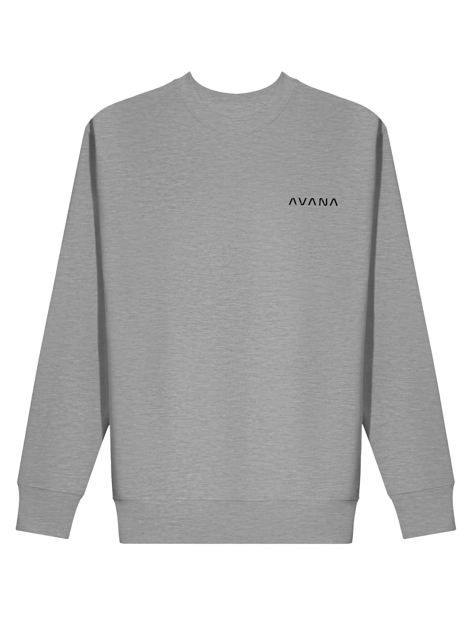 Heather Grey Sweatshirt product image (1)