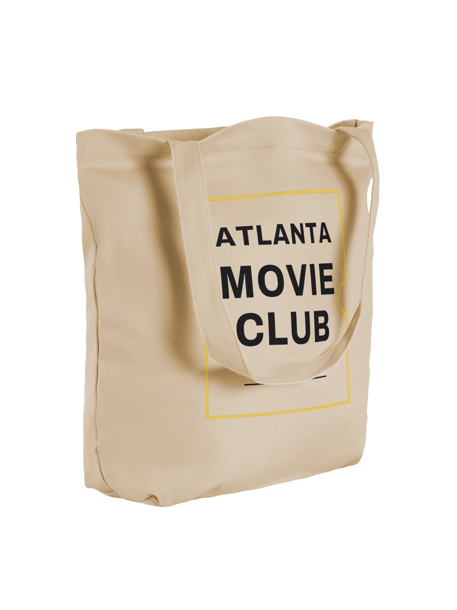 Atlanta Movie Club Ticket Tote product image (4)