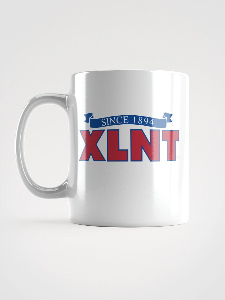 XLNT Foods Logo Mug product image (2)