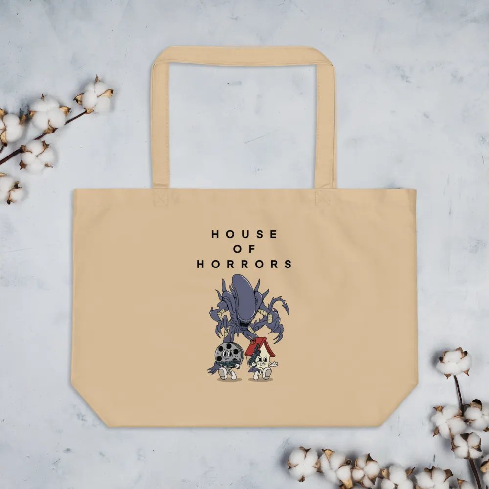 House x Alien Tote product image (7)