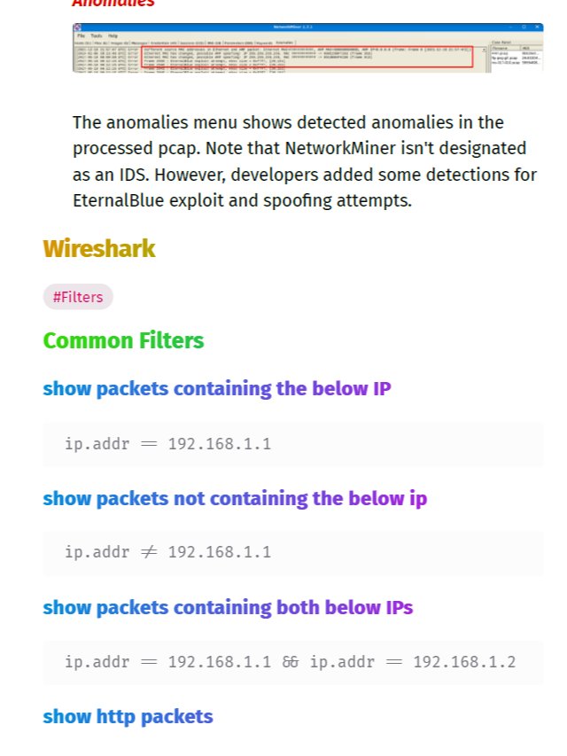 Computer Forensics Study Notes product image (4)