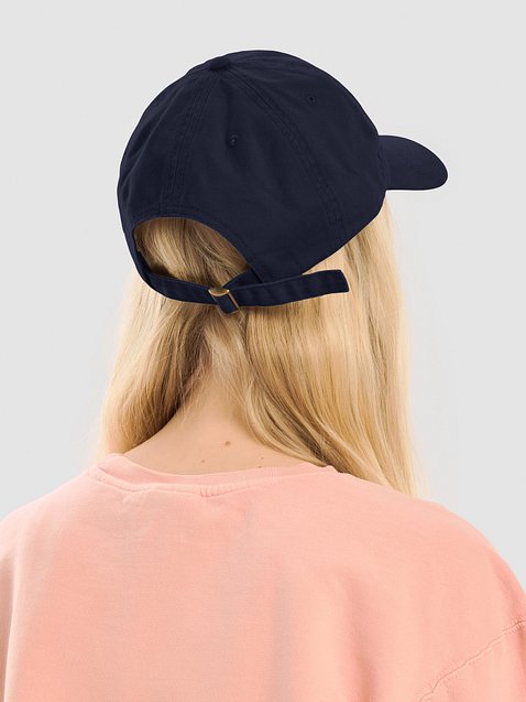 Photo showing Otto Cap Garment-Washed Baseball Cap