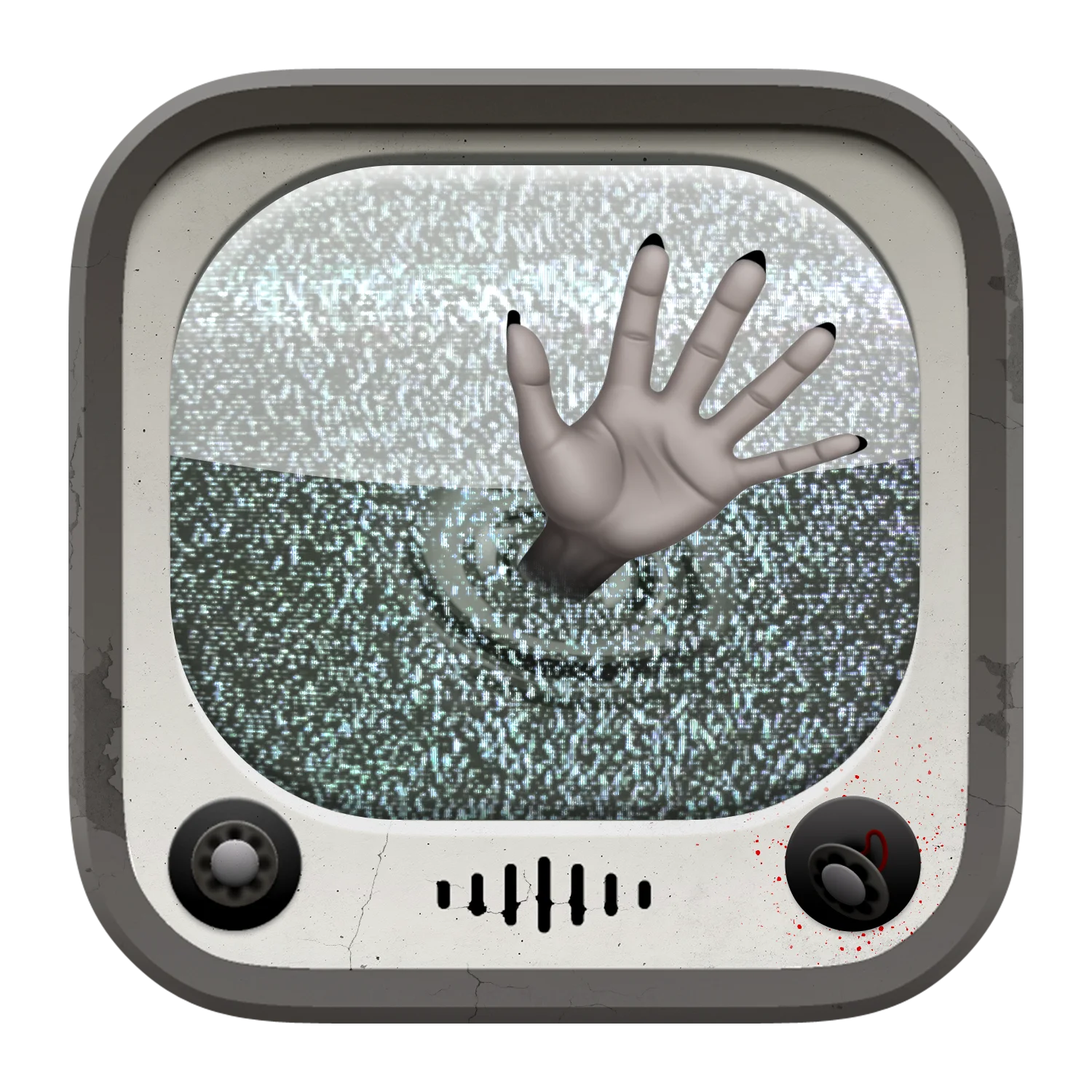 Horror App Icons | The Jord Store