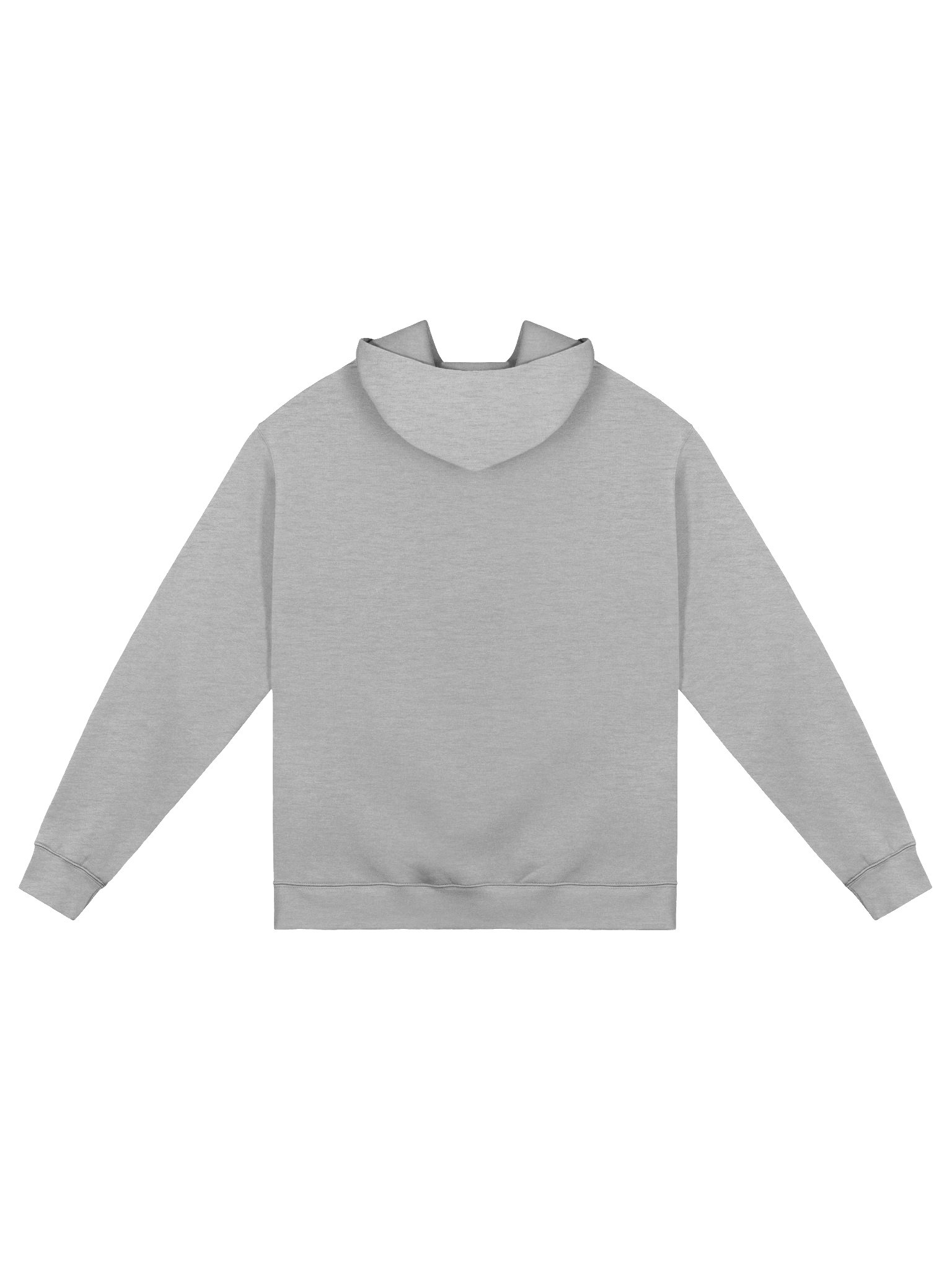 HOODIE SEVERAL GREY product image (2)