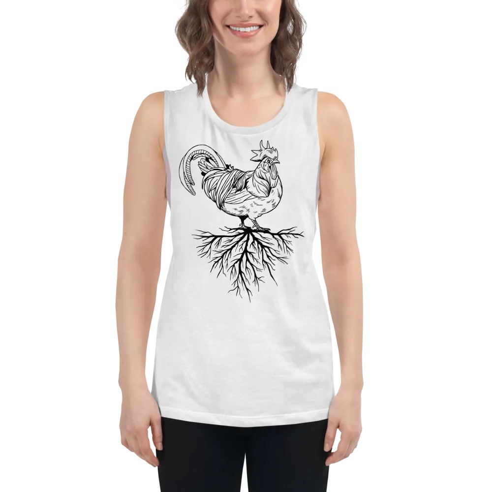 Women's Root Tank (no text) product image (5)