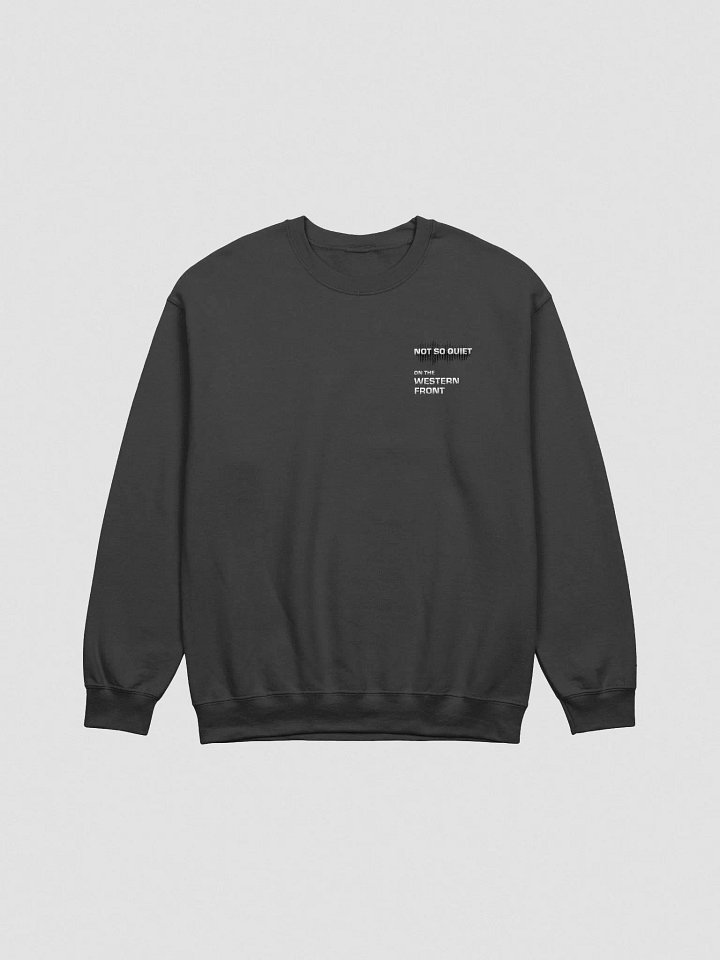 Classic Sweatshirt | Embroidered product image (2)