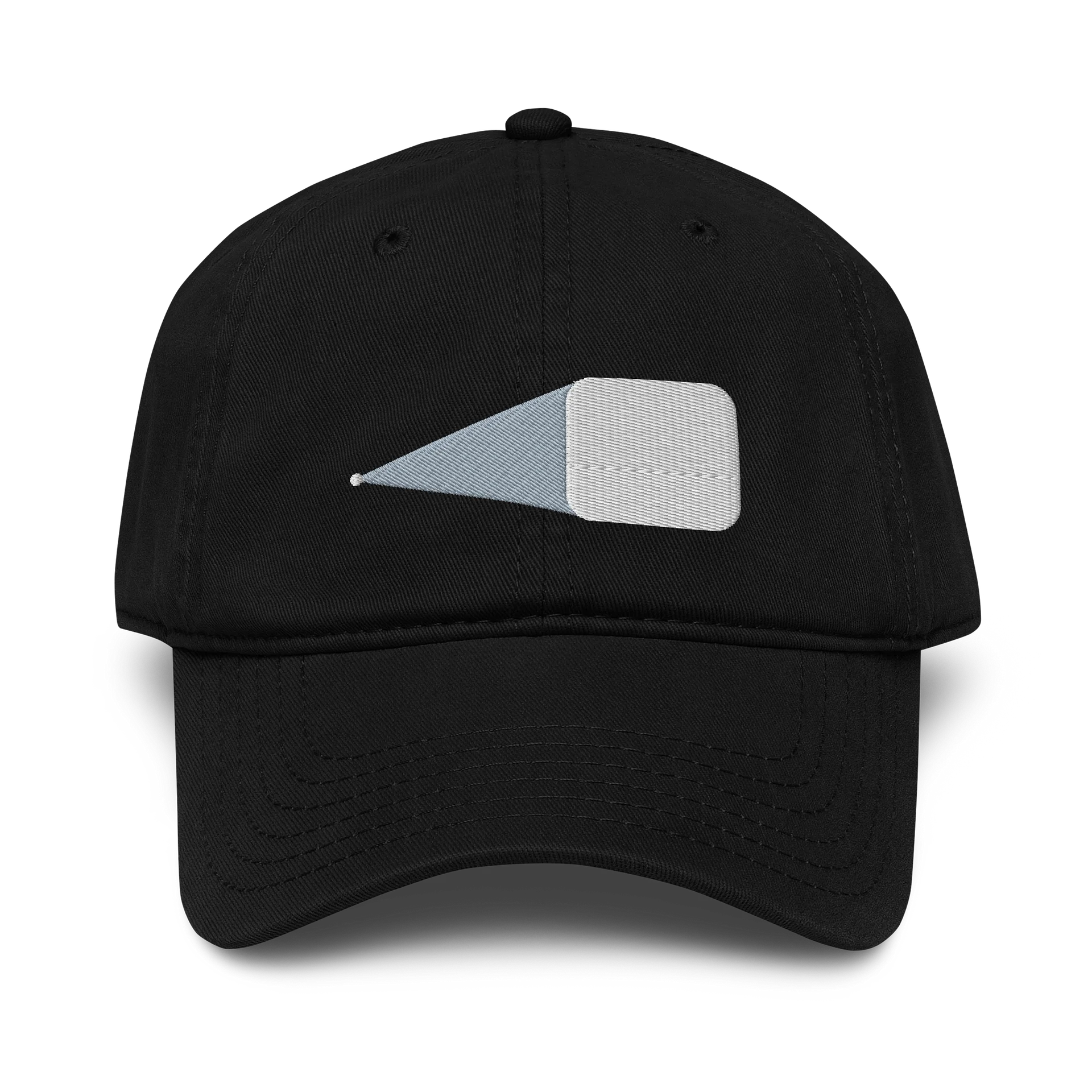 Stealth Logo Adjustable Cap product image (1)