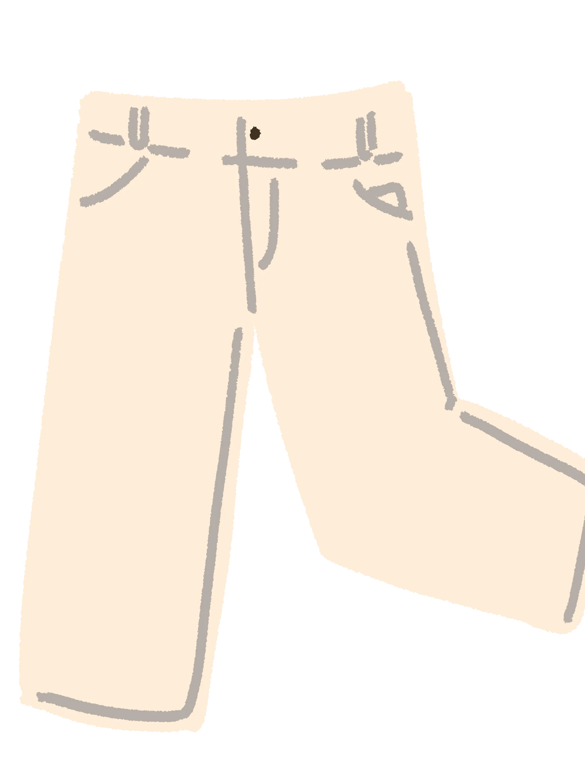 15 Hand-Drawn Clothes & Fashion PNG Clipart Bundle product image (4)