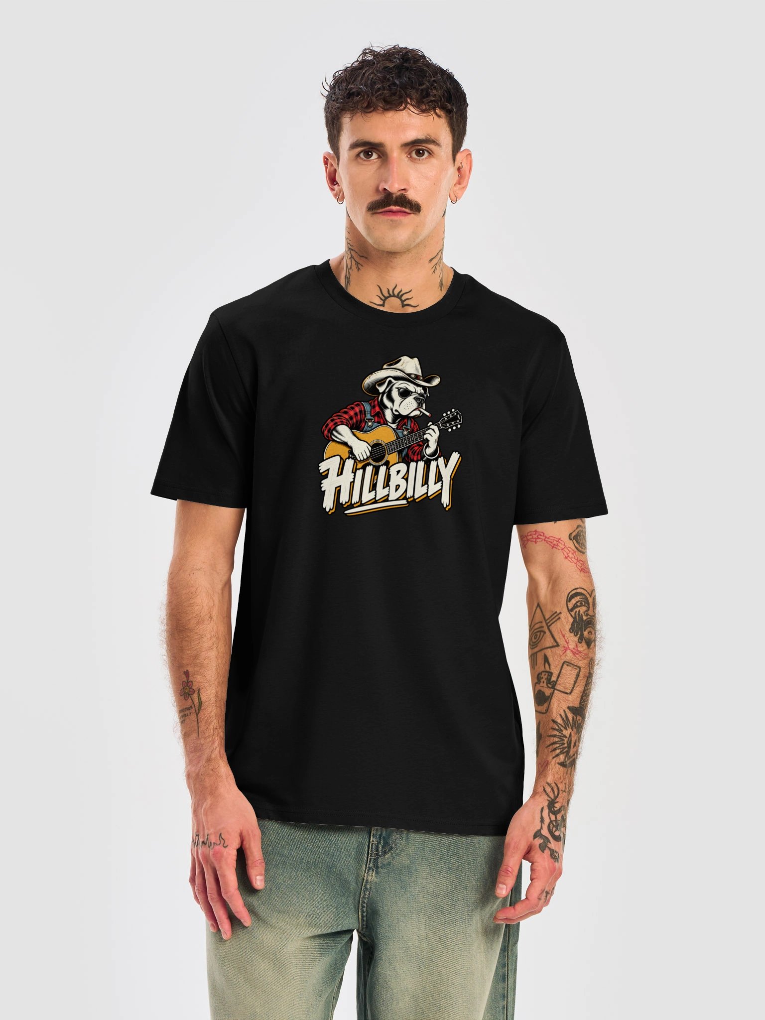 Hillbilly Dog Tee product image (2)
