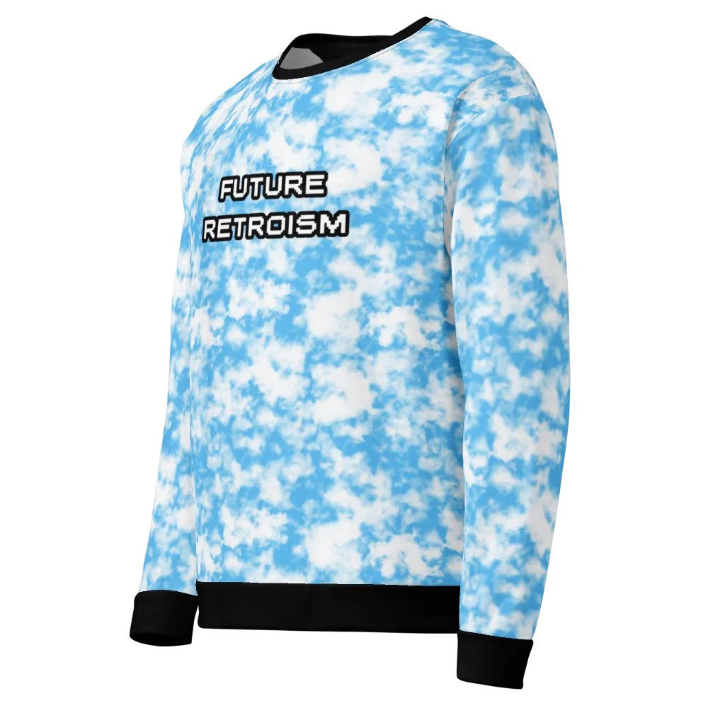 FR AOP Unisex Sweatshirt product image (3)