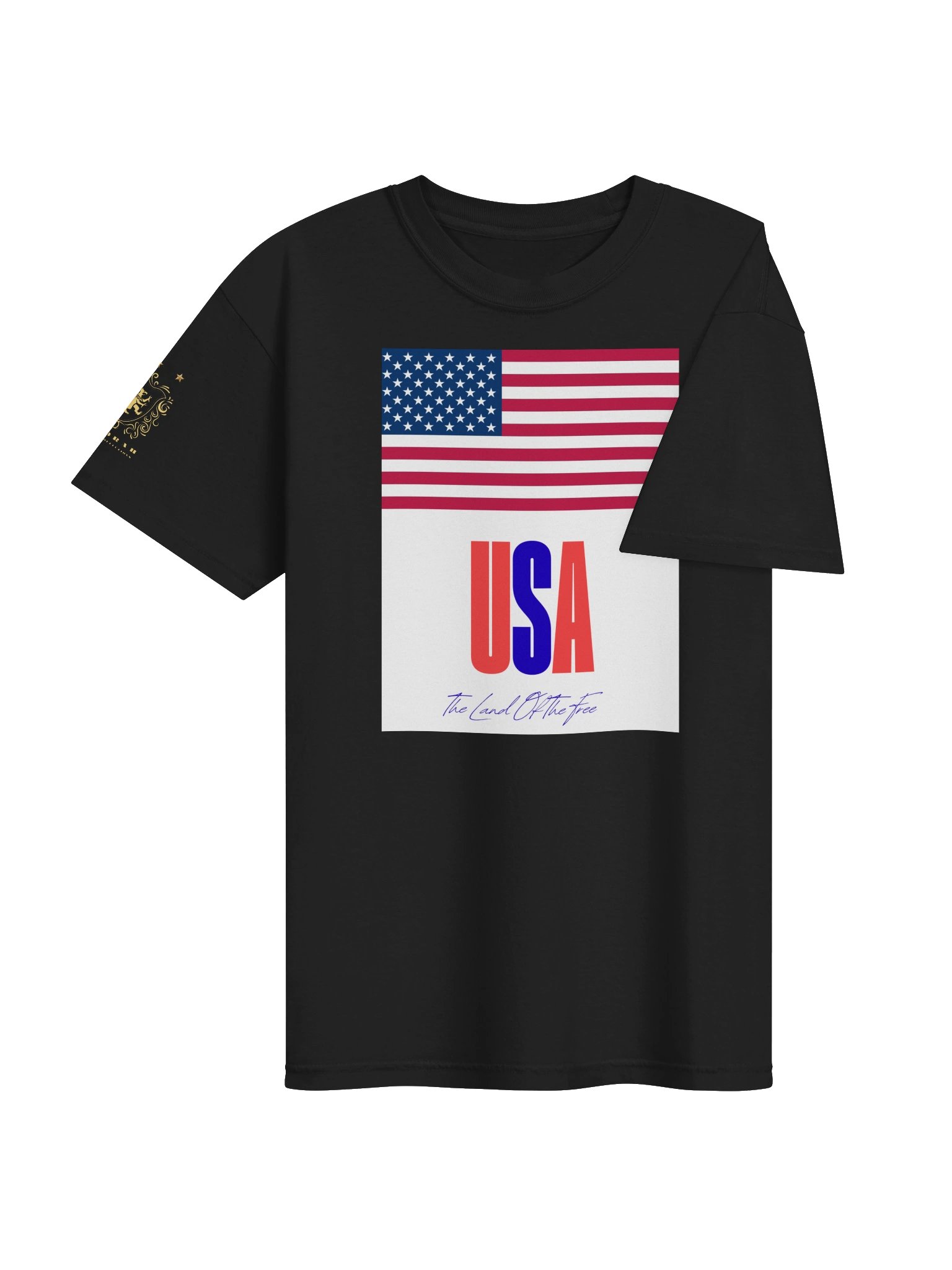 USA Land of the Free - Tee product image (4)