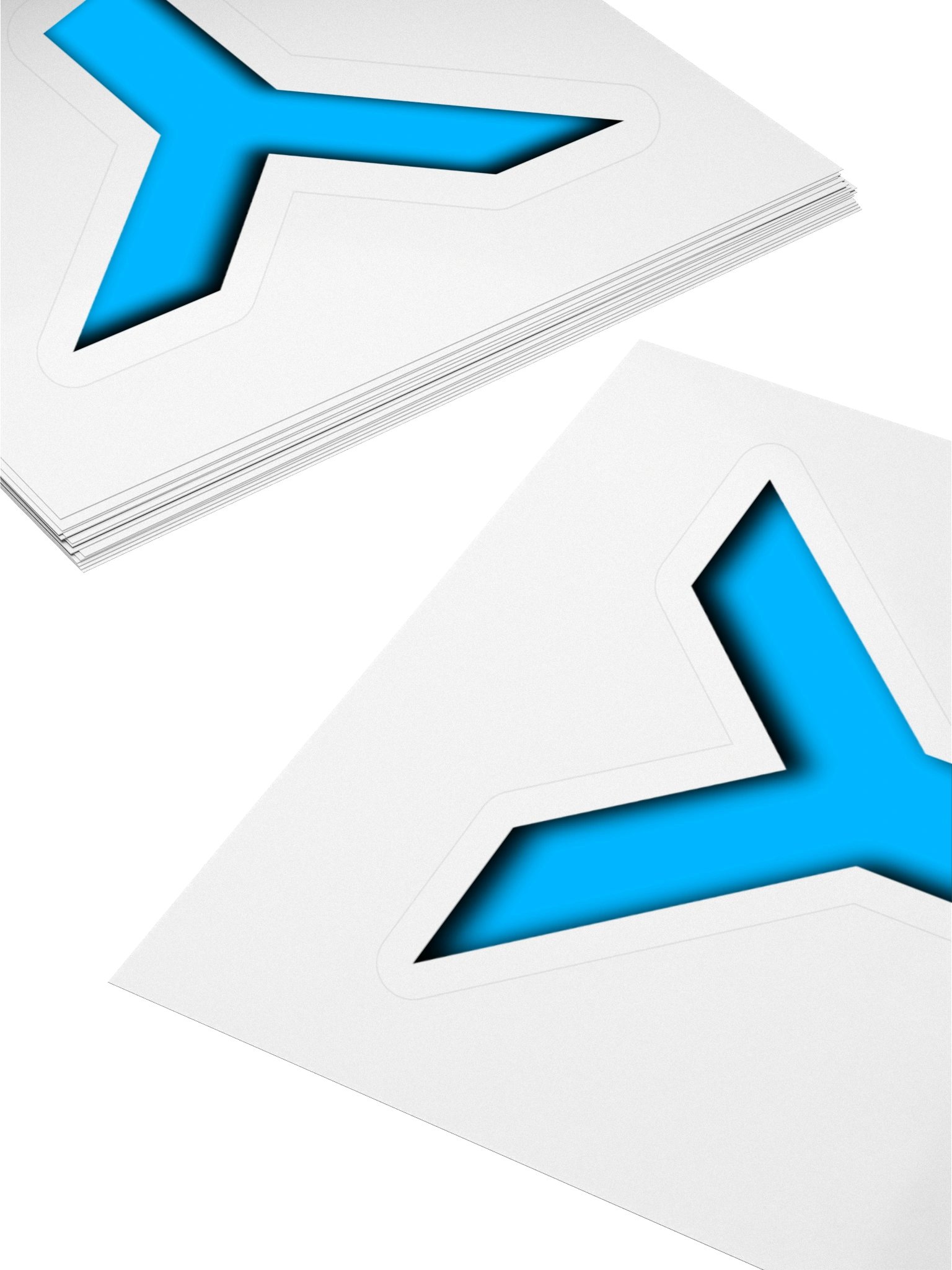 YEAHMAP - STICKER - Y-LOGO product image (7)