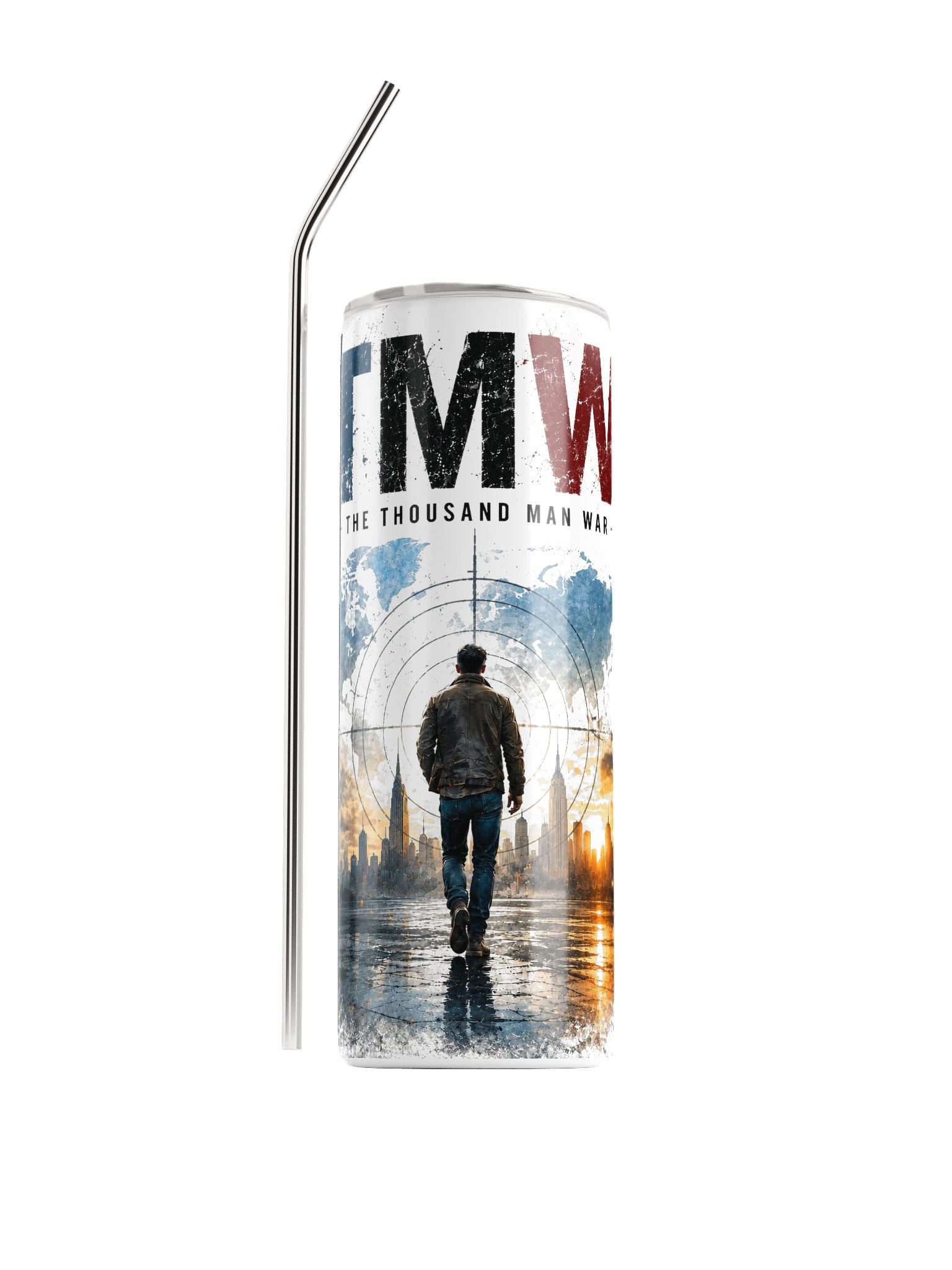 TMW Watercolor Tumbler product image (1)