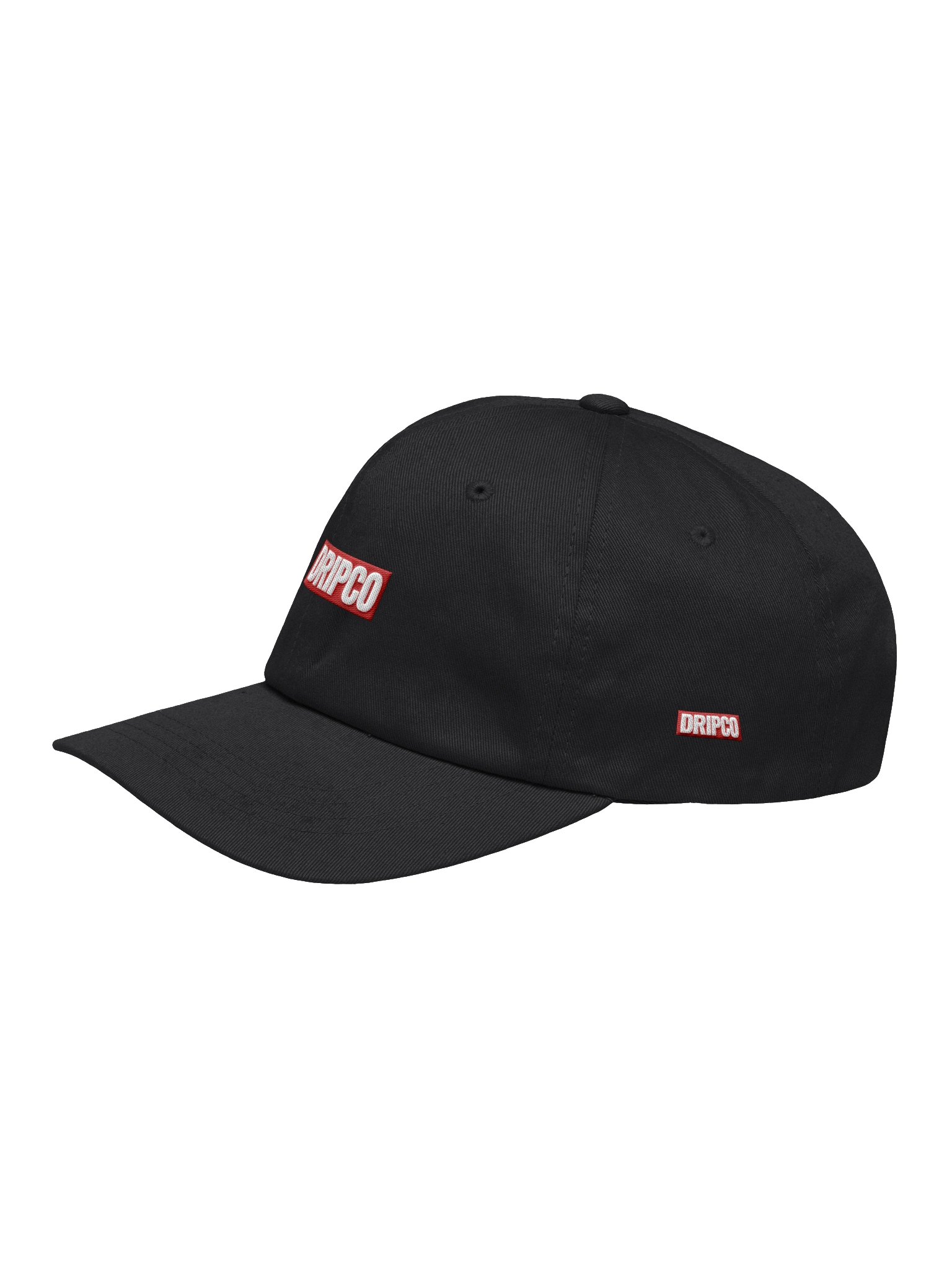 DRIPCO BOX LOGO HAT product image (35)