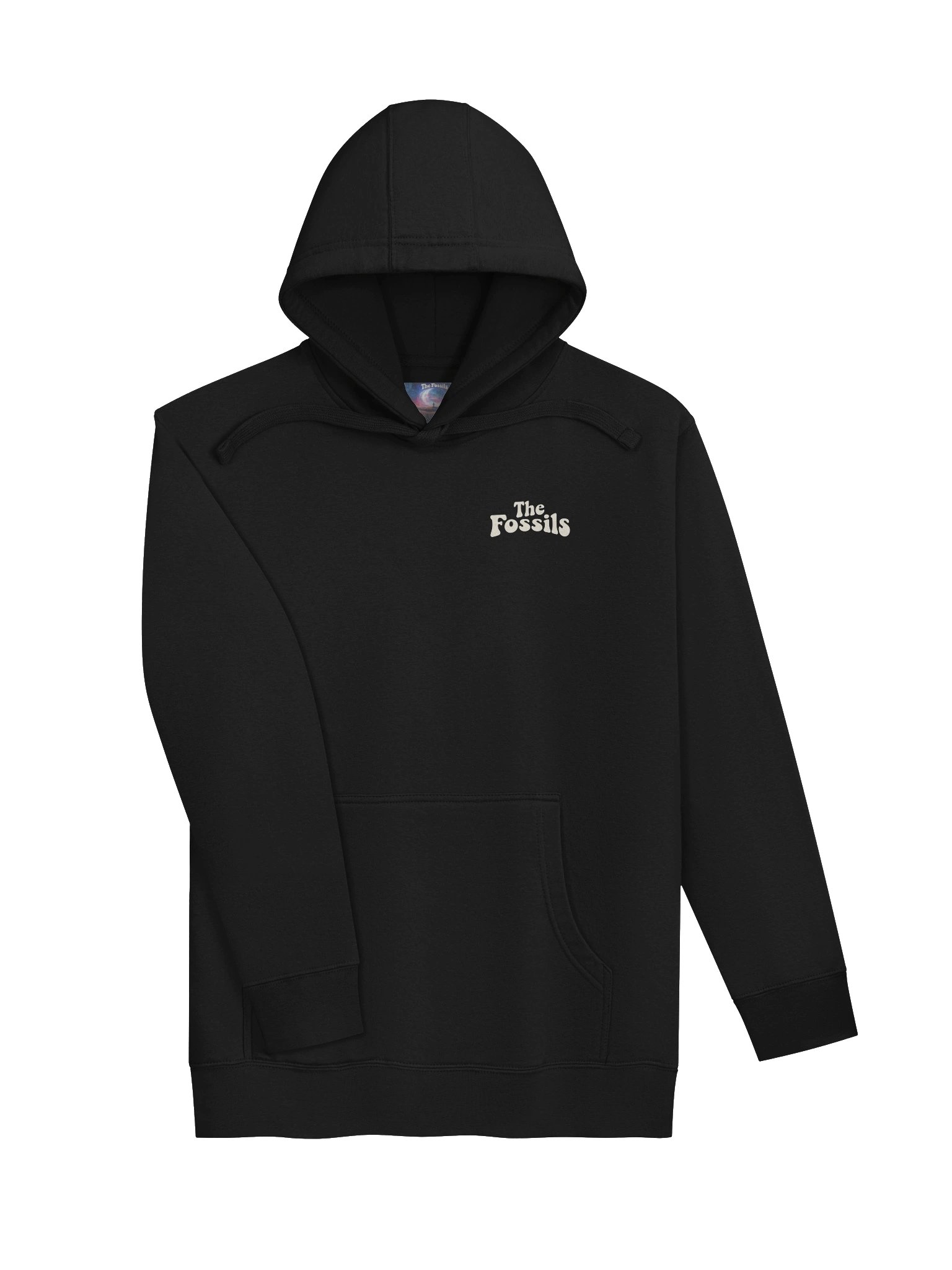 Luminous Nightfall Unisex Hoodie product image (3)