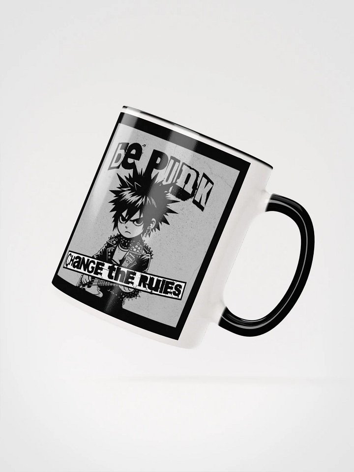 Change The Rules Ceramic Mug product image (3)
