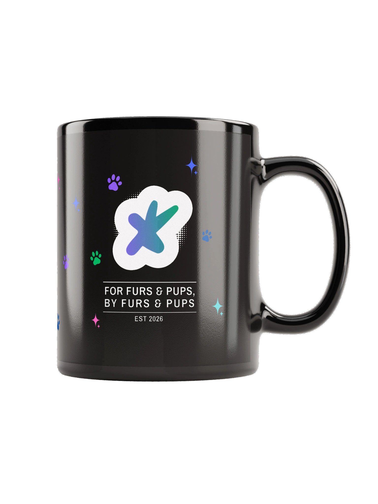 Paws4Pride Mug product image (3)