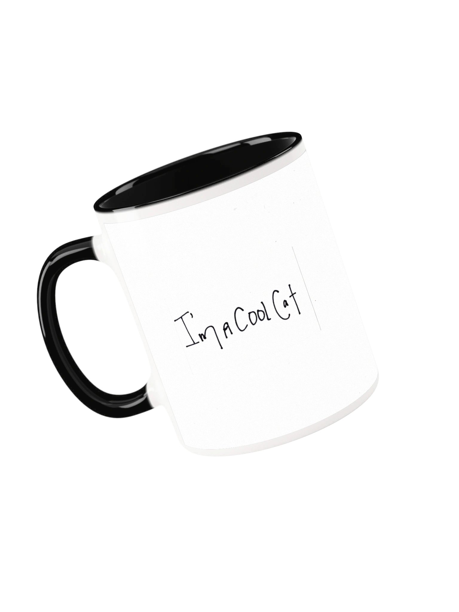 QWHYET LITTY KITTY Ceramic Mug product image (44)
