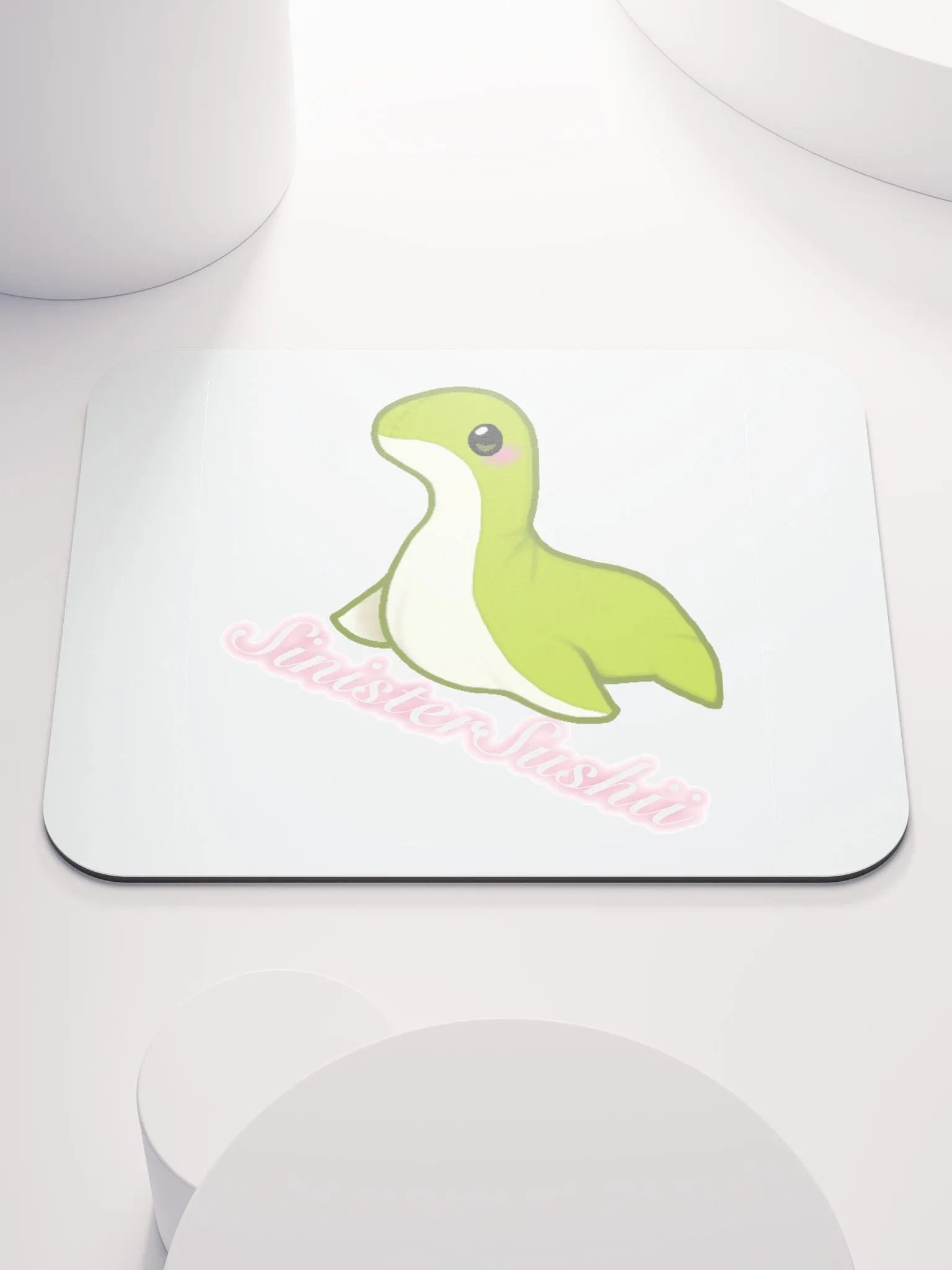 SinisterSushii Nessie Mousepad product image (1)