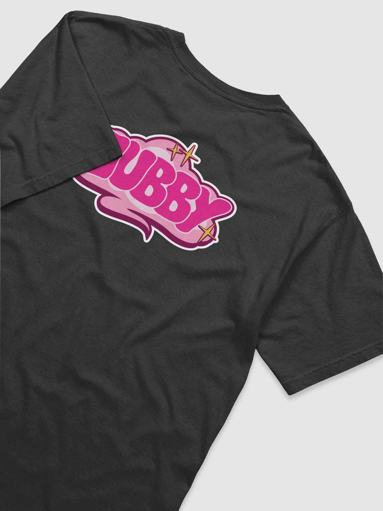 T-Shirt with Jubby's Design product image (4)