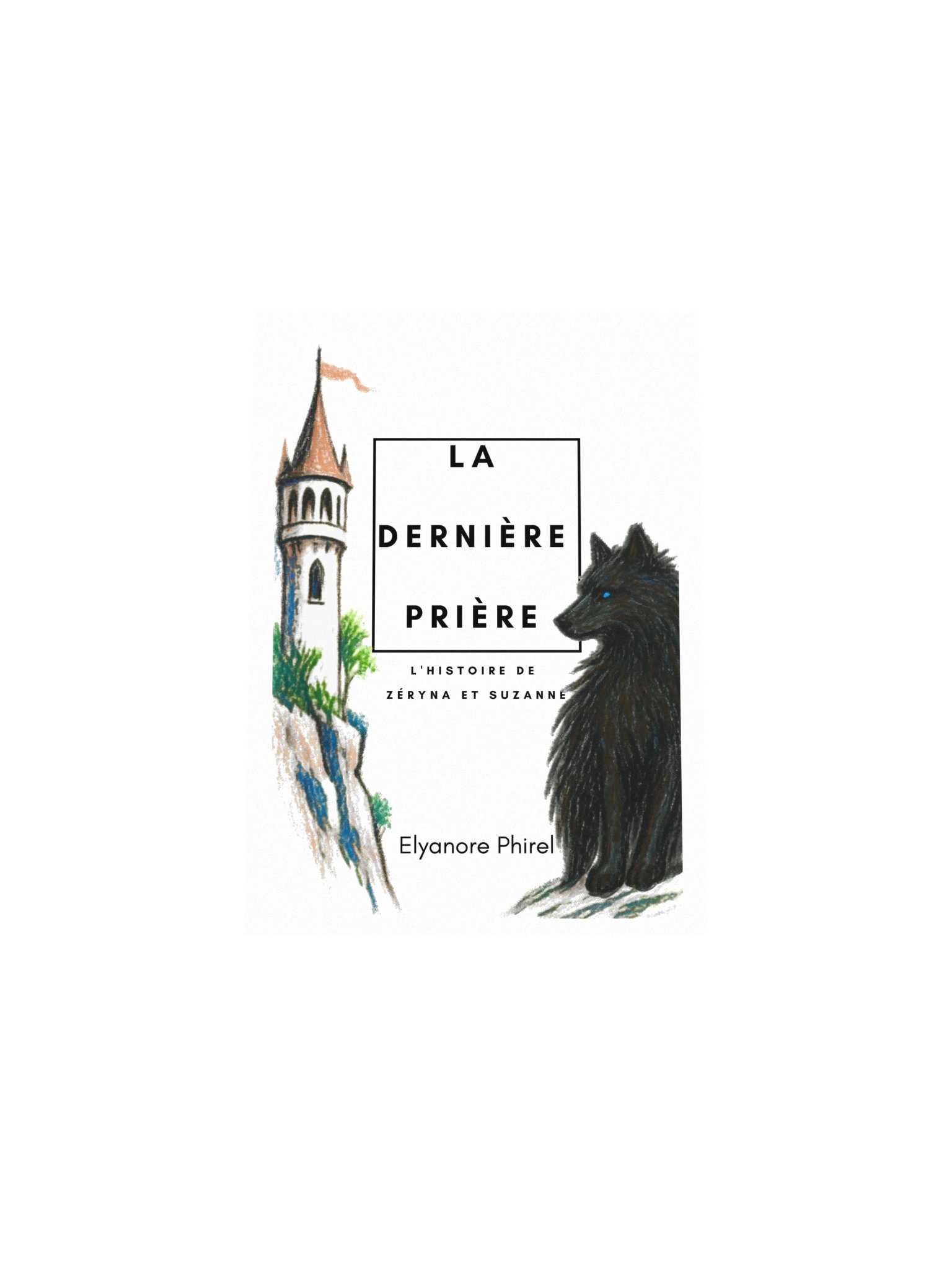 Poster design "La dernière Prière" product image (21)