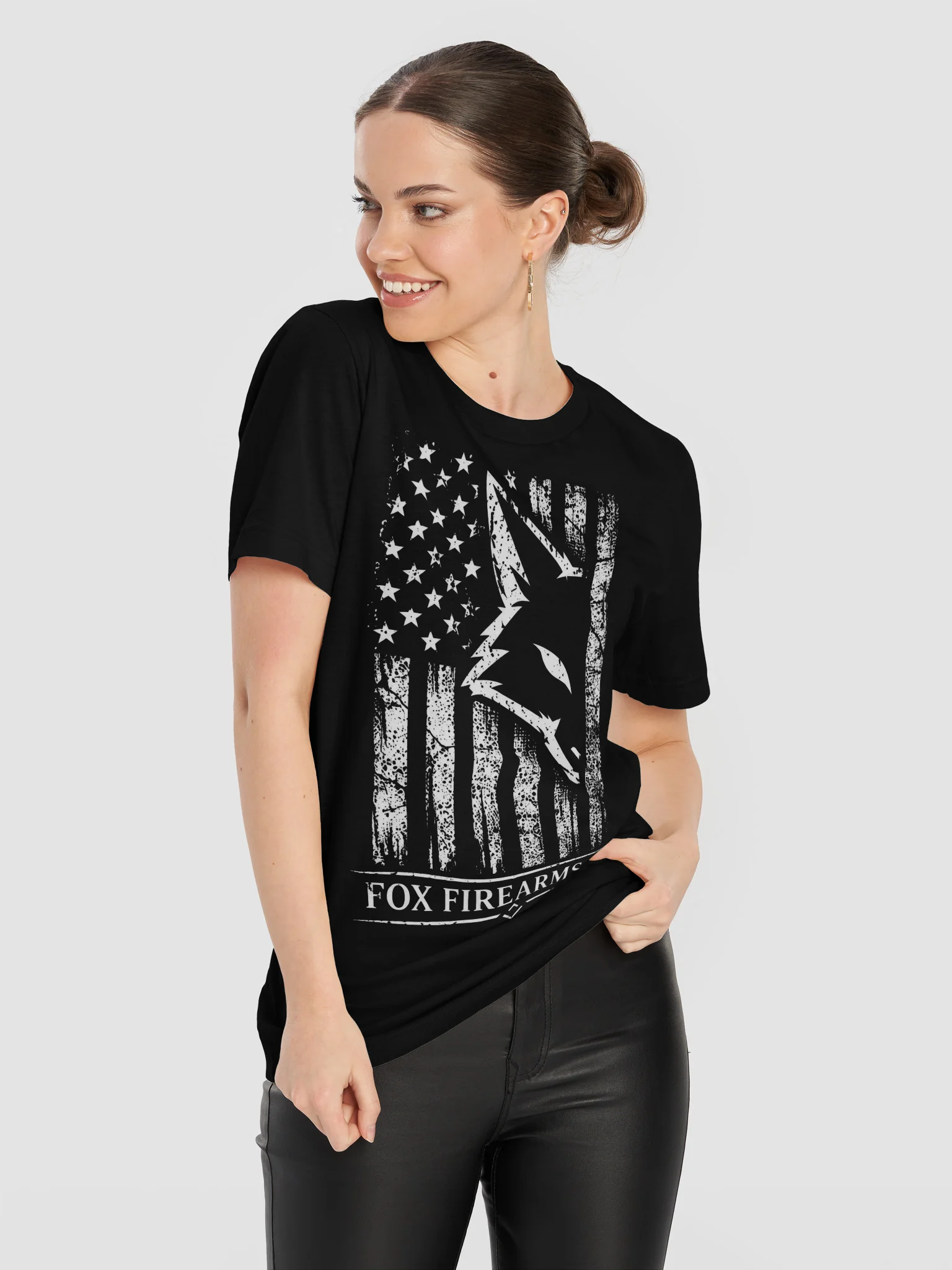 Fox Flag Tee product image (47)