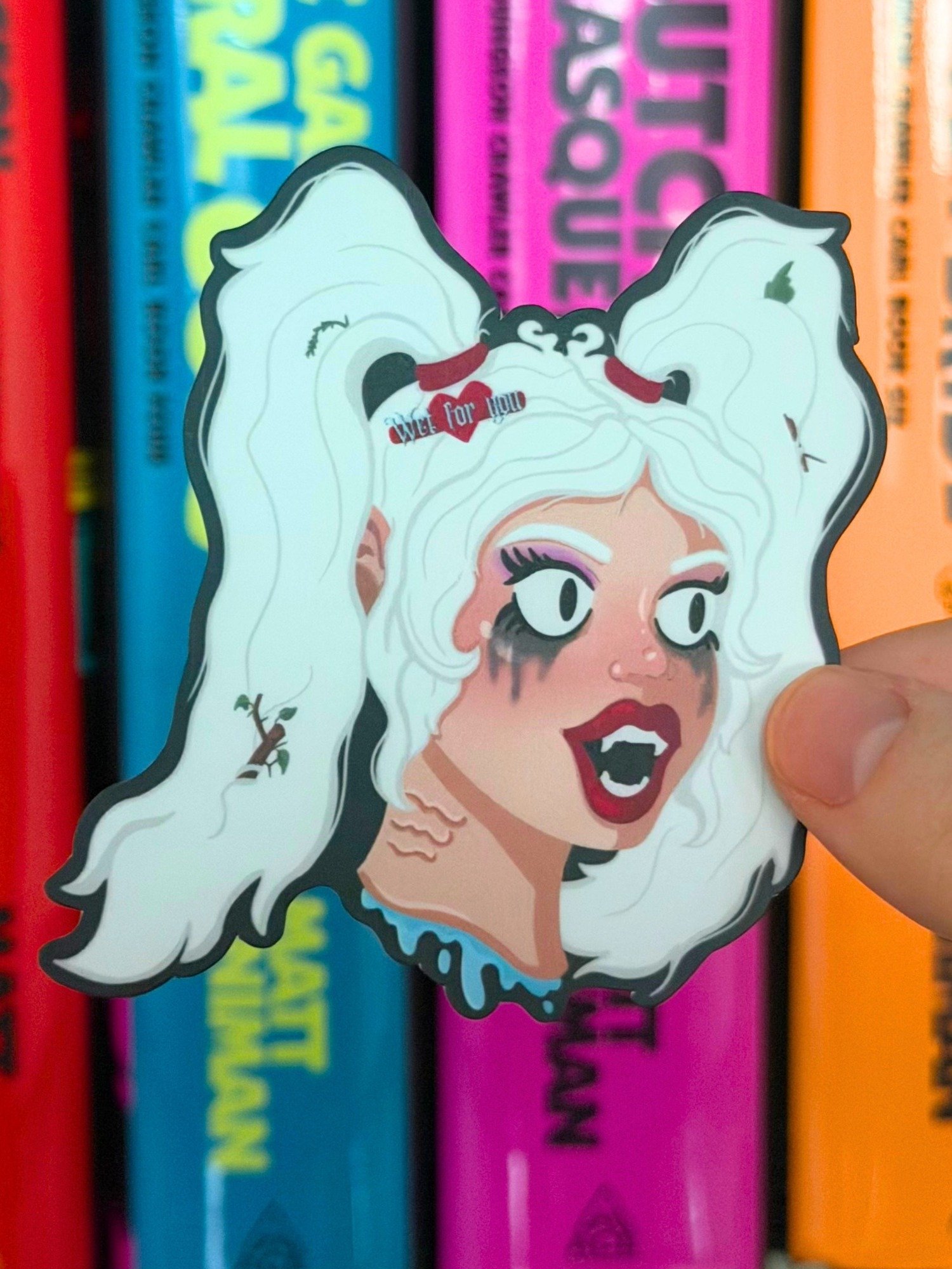 Samantha Sticker product image (1)