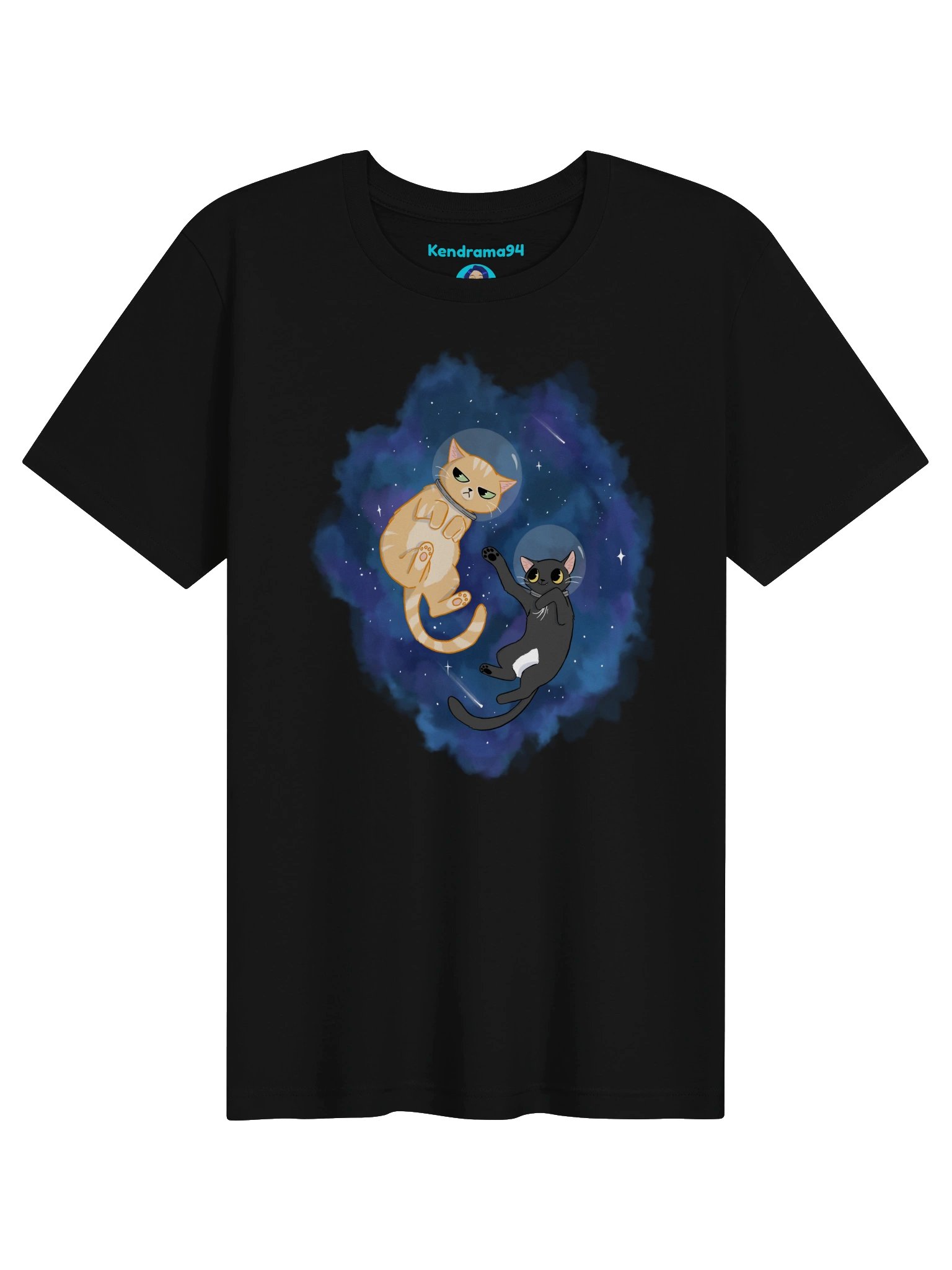 Space Cats Tee product image (1)