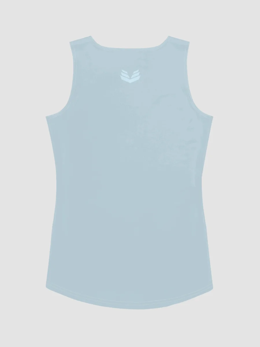 Signature Tank Top - Blue Mist product image (6)