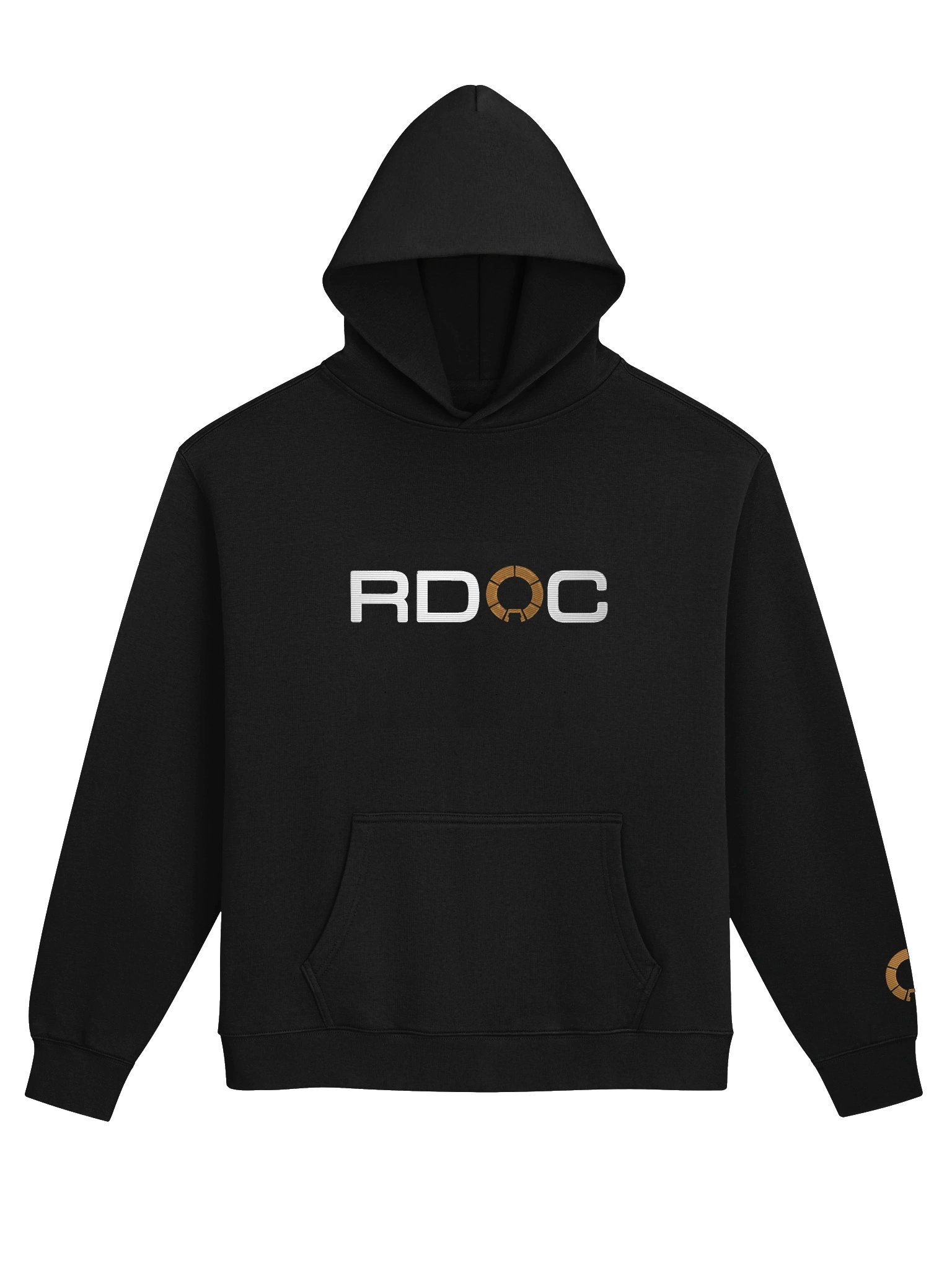 RDOC Workers Hoodie product image (1)