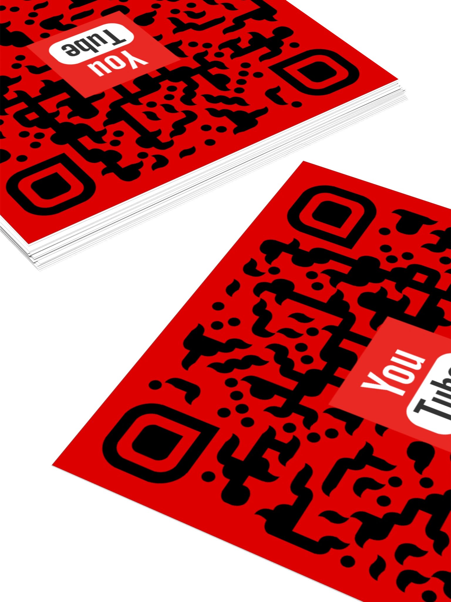 Youtube Channel QR Code product image (11)