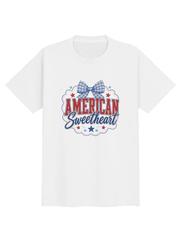 American Sweetheart Youth Tee product image (5)
