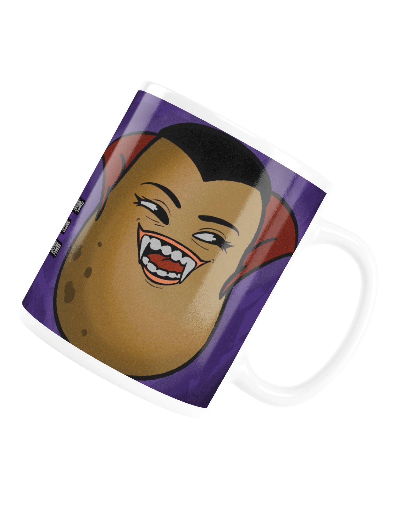 Vampire Potato Panda product image (6)