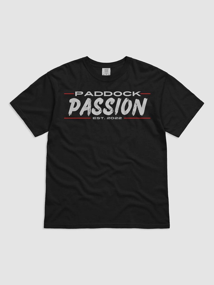 Paddock Passion T-Shirt product image (1)