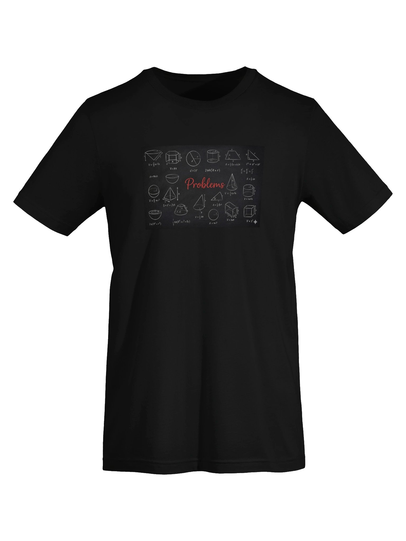 Steve Schickram Problems? T-Shirt product image (5)